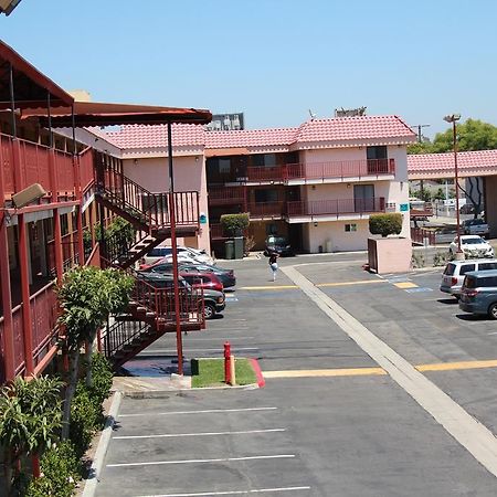 Budget Inn Anaheim/Santa Ana Exterior foto
